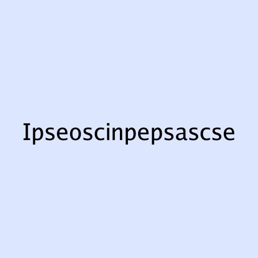 Ipseoscinpepsascse